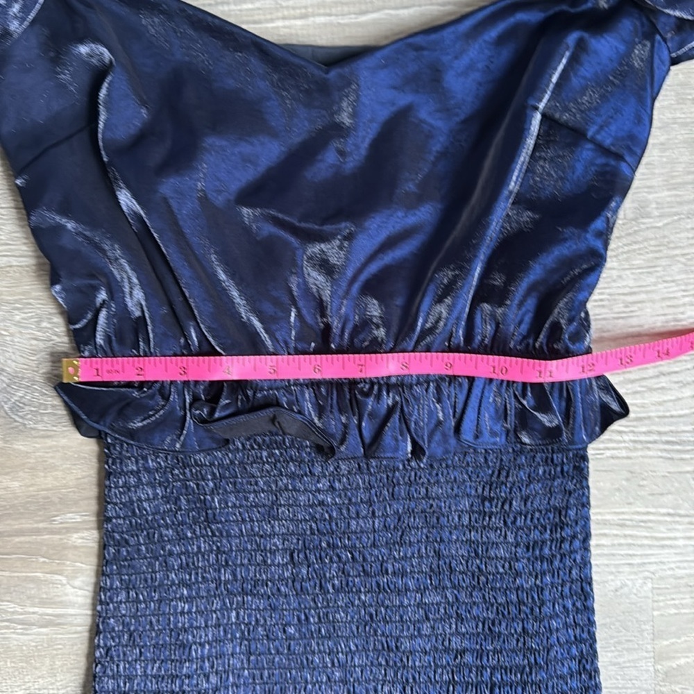 Lovers And Friends MARISSA MINI DRESS Small - Picture 8 of 11